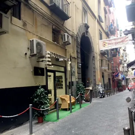 Bed & Breakfast Catoledo Napels