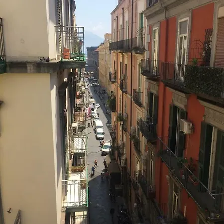 Bed & Breakfast Catoledo Napoli